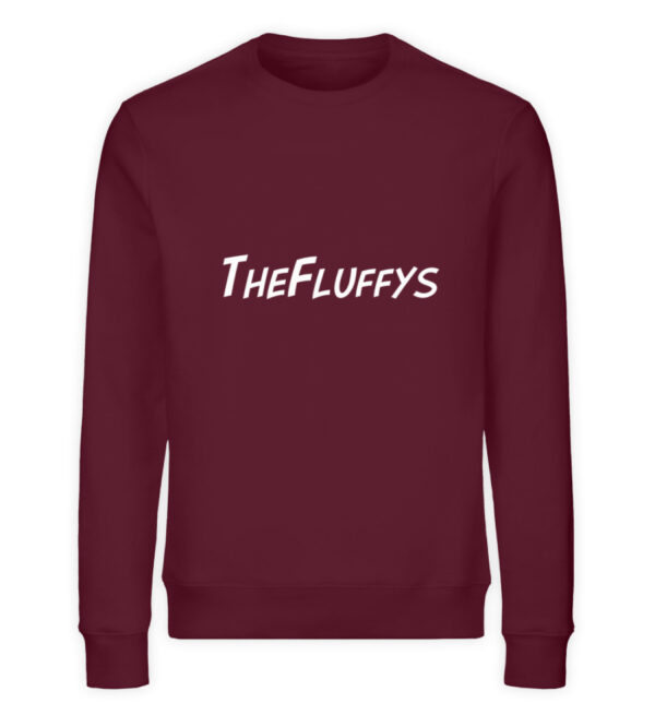 TheFluffys - Unisex Organic Sweatshirt-839