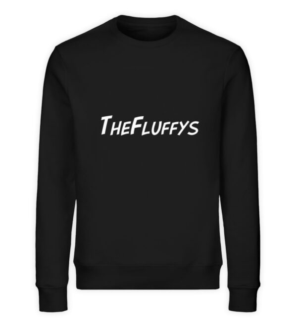 TheFluffys - Unisex Organic Sweatshirt-16
