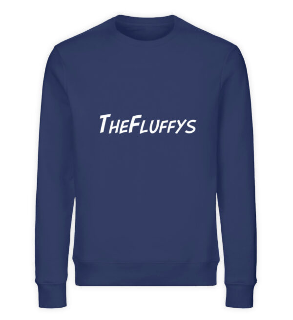 TheFluffys - Unisex Organic Sweatshirt-6057