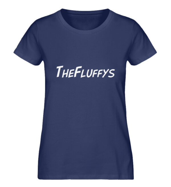 TheFluffys - Damen Premium Organic Shirt-6057