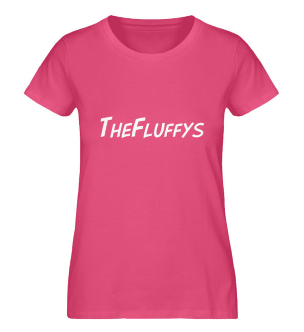 TheFluffys - Damen Premium Organic Shirt-6866