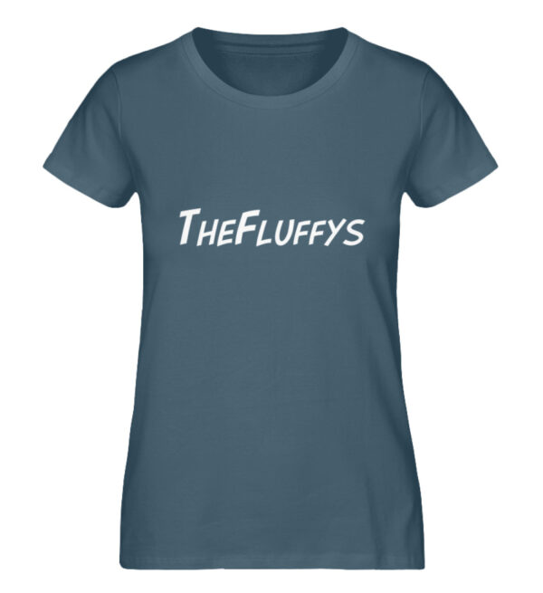 TheFluffys - Damen Premium Organic Shirt-6880
