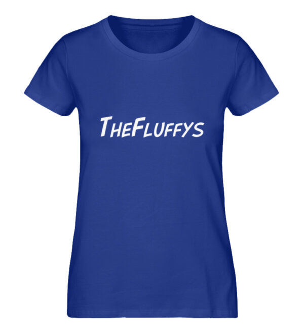 TheFluffys - Damen Premium Organic Shirt-668