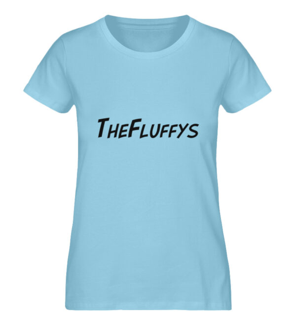 TheFluffys - Damen Premium Organic Shirt-674