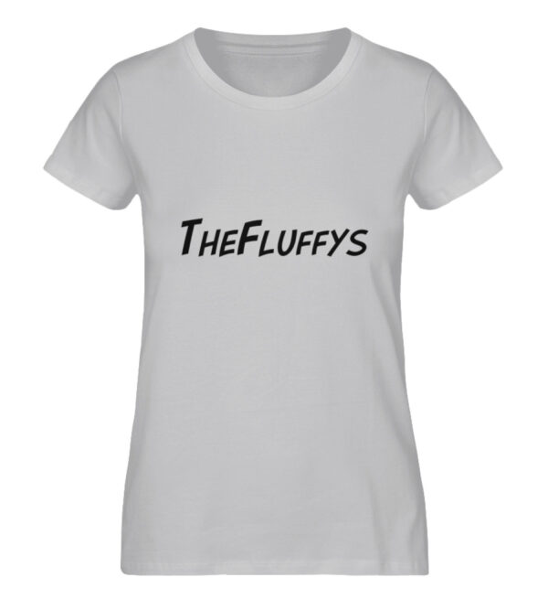TheFluffys - Damen Premium Organic Shirt-17