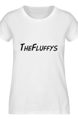 TheFluffys - Damen Premium Organic Shirt-3