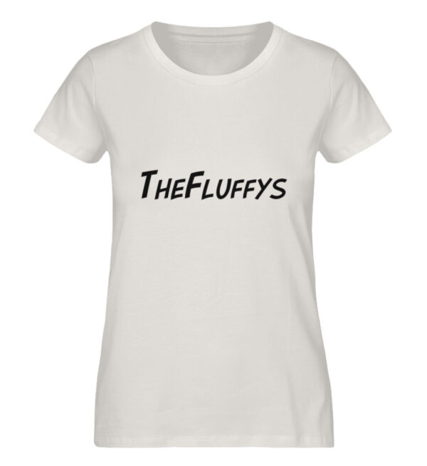 TheFluffys - Damen Premium Organic Shirt-6865