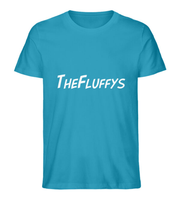 TheFluffys - Herren Premium Organic Shirt-6877