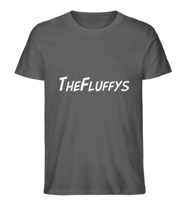 TheFluffys - Herren Premium Organic Shirt-6903