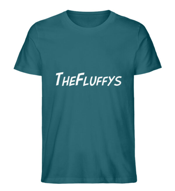 TheFluffys - Herren Premium Organic Shirt-6878