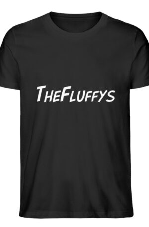 TheFluffys - Herren Premium Organic Shirt-16