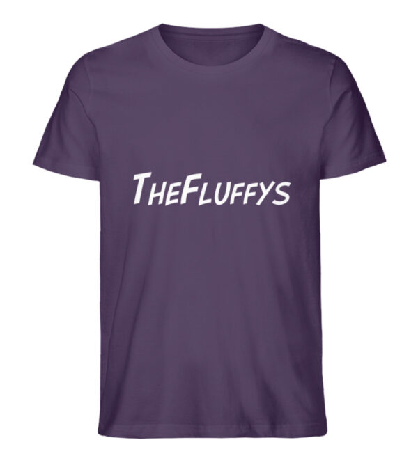 TheFluffys - Herren Premium Organic Shirt-6876