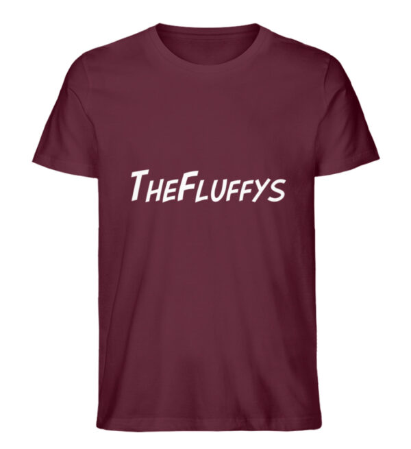 TheFluffys - Herren Premium Organic Shirt-839