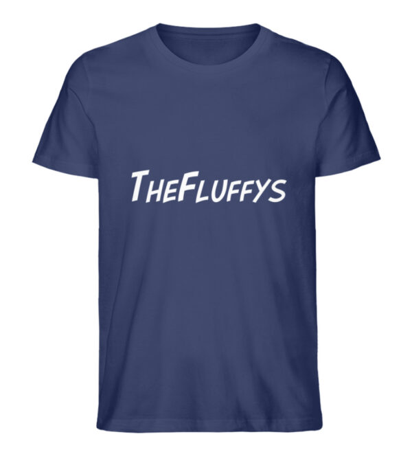 TheFluffys - Herren Premium Organic Shirt-6057