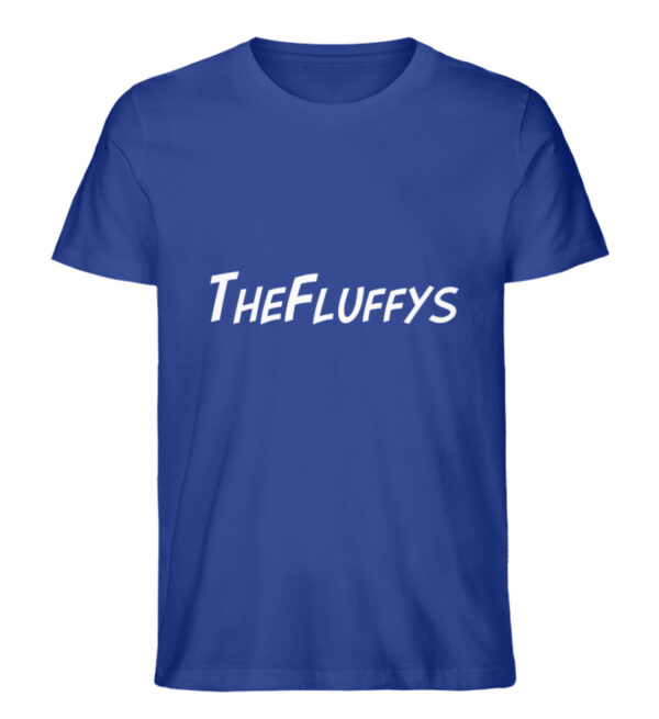 TheFluffys - Herren Premium Organic Shirt-668