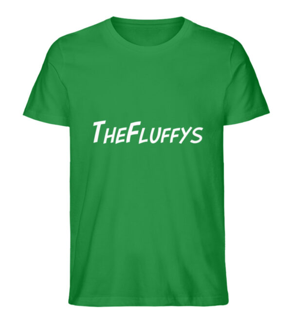 TheFluffys - Herren Premium Organic Shirt-6879