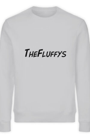 TheFluffys - Unisex Organic Sweatshirt-17