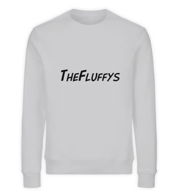 TheFluffys - Unisex Organic Sweatshirt-17