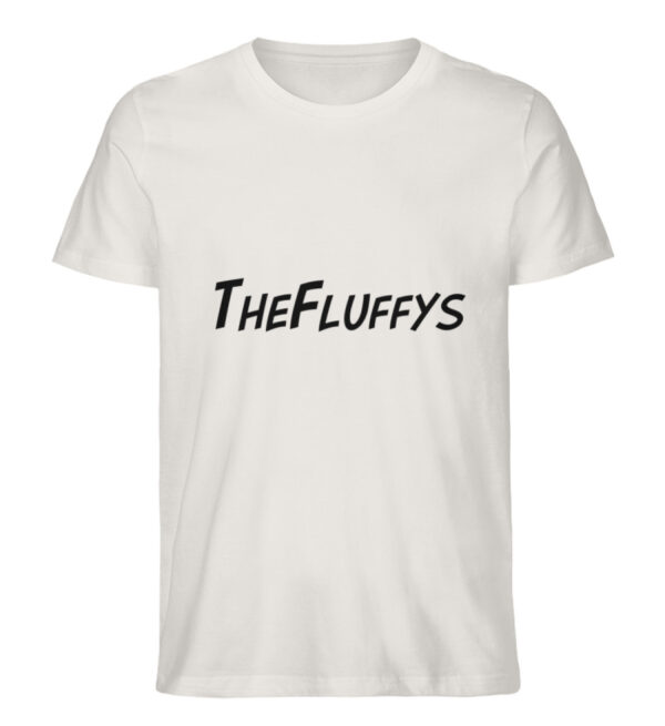 TheFluffys - Herren Premium Organic Shirt-6865