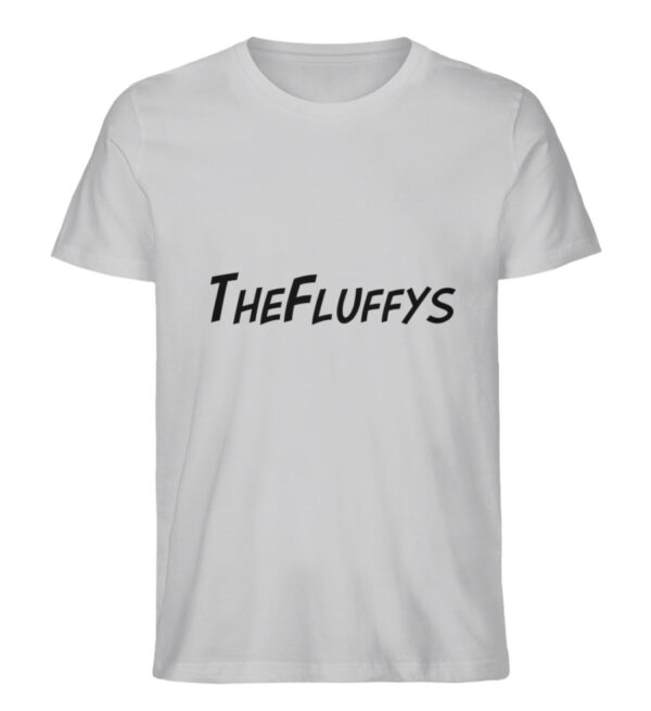 TheFluffys - Herren Premium Organic Shirt-17