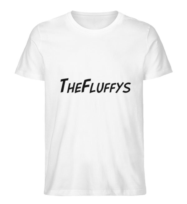 TheFluffys - Herren Premium Organic Shirt-3