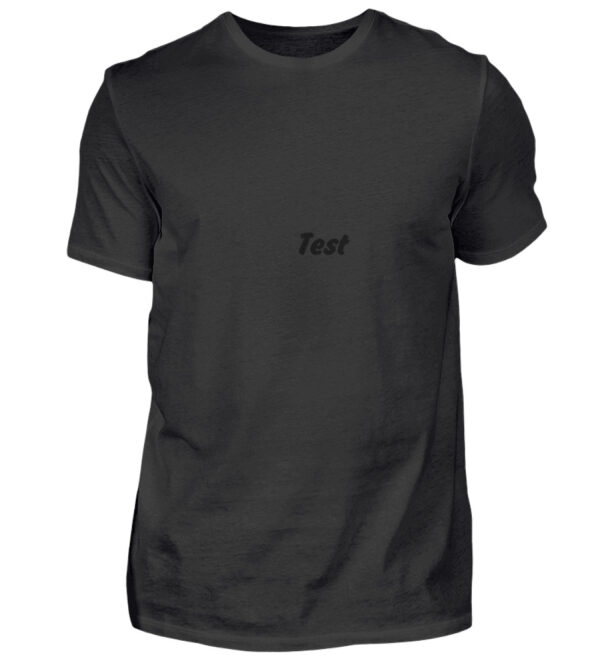 Test - Herren Shirt-16
