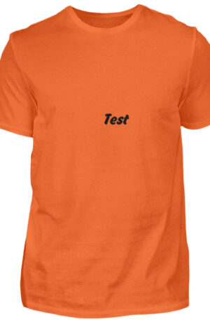 Test - Herren Shirt-1692