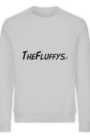 TheFluffys-Tabo - Unisex Organic Sweatshirt-17