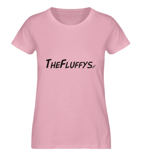 TheFluffys-Tabo - Damen Premium Organic Shirt-6883