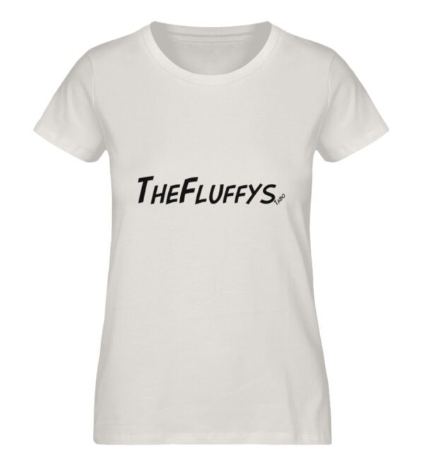 TheFluffys-Tabo - Damen Premium Organic Shirt-6865