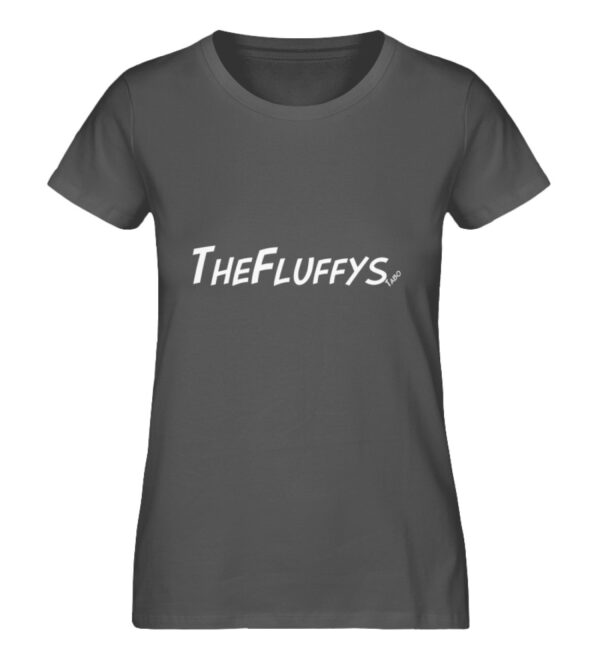 TheFluffys-Tabo - Damen Premium Organic Shirt-6903
