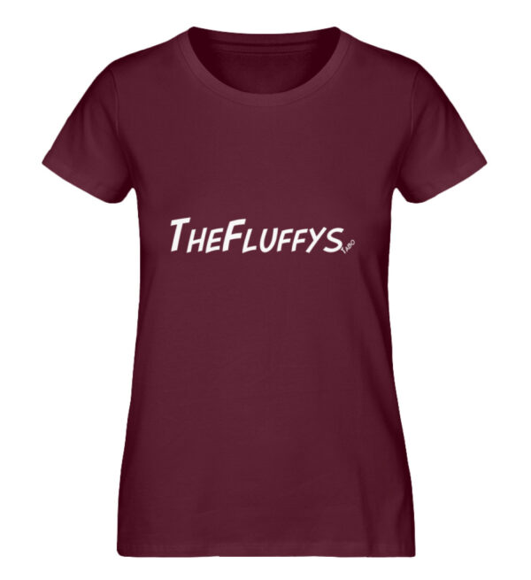 TheFluffys-Tabo - Damen Premium Organic Shirt-839