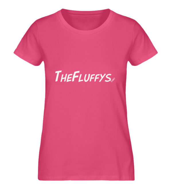 TheFluffys-Tabo - Damen Premium Organic Shirt-6866