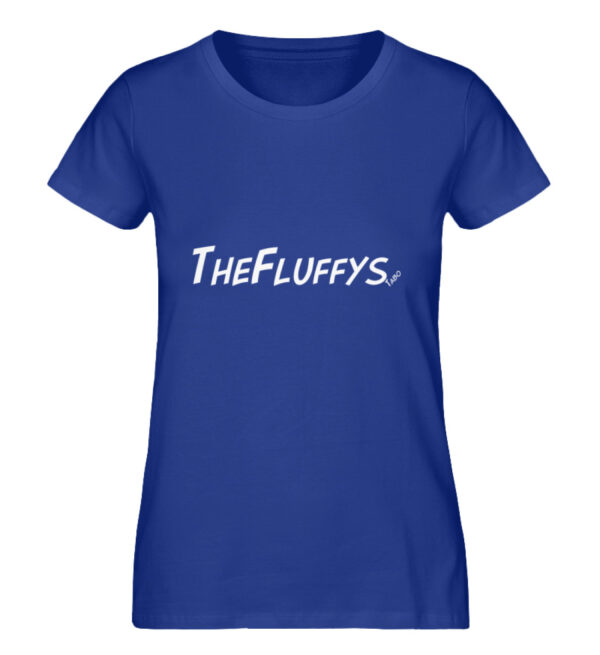 TheFluffys-Tabo - Damen Premium Organic Shirt-668