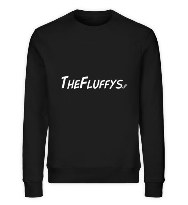 TheFluffys-Tabo - Unisex Organic Sweatshirt-16