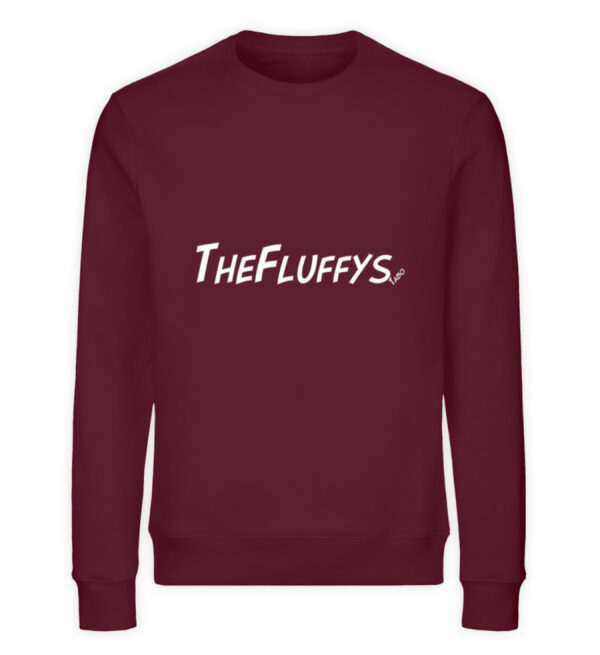 TheFluffys-Tabo - Unisex Organic Sweatshirt-839
