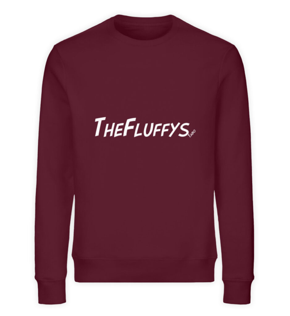 TheFluffys-Tabo - Unisex Organic Sweatshirt-839