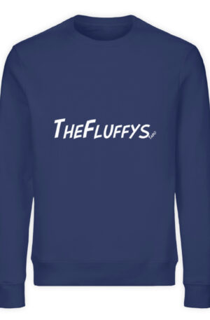 TheFluffys-Tabo - Unisex Organic Sweatshirt-6057